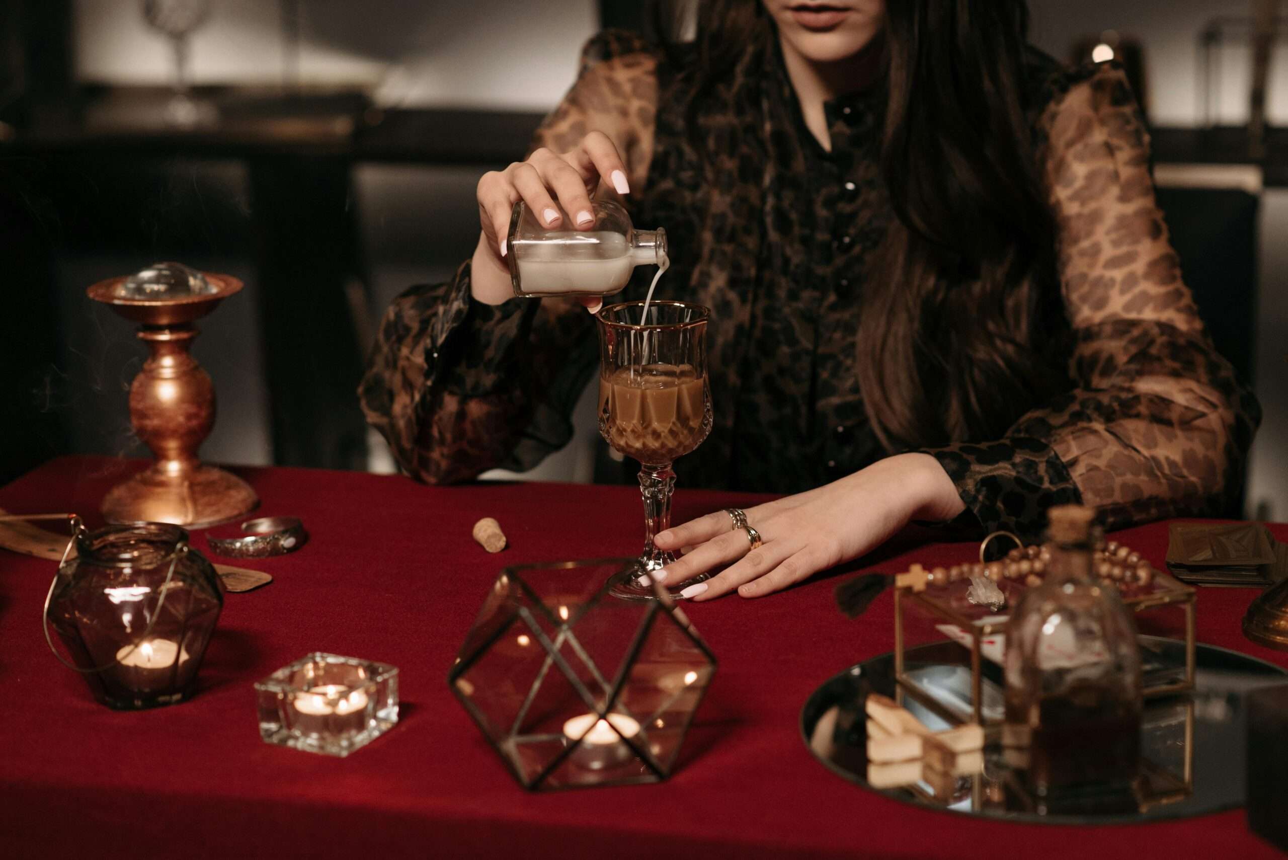 The Difference Between a Spell and a Ritual | Wonderfully Witchy Web